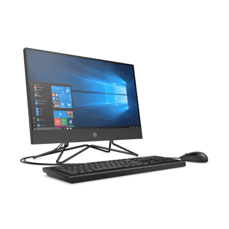 HP ALL-IN-ONE 200 G4 I5 10ª GEN | 8GB RAM | SSD 256GB | WIN 11 | REFURBISHED - 3