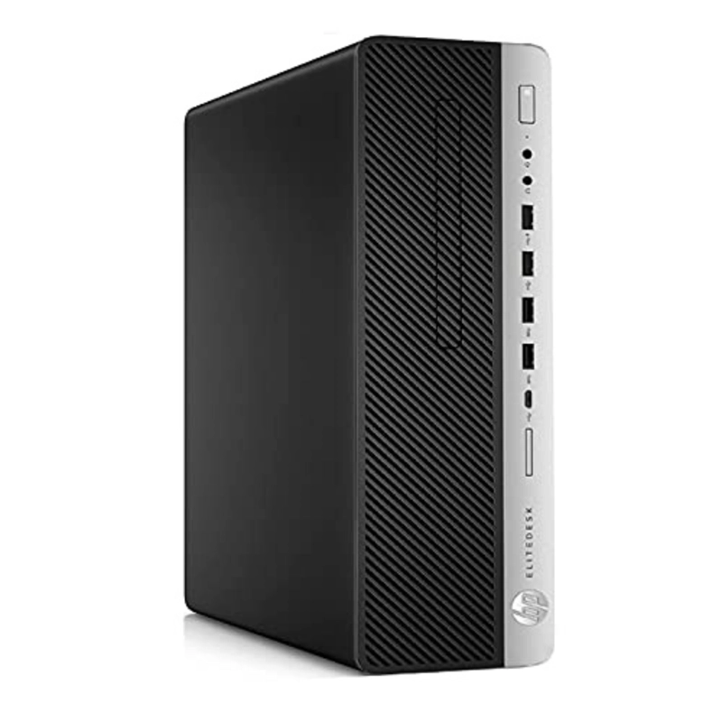 DESKTOP HP 800 G3 / INTEL CORE I7 / 1TB HDD / 8GB RAM - 4