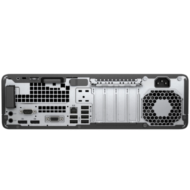 DESKTOP HP 800 G3 / INTEL CORE I7 / 1TB HDD / 8GB RAM - 6