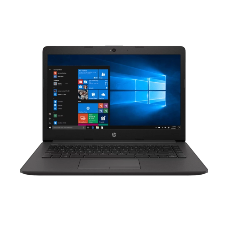 KIT NOMADA | HP 245 G7 RYZEN 5 8GB 1TB + CABLE DE SEGURIDAD | REACONDICIONADO - 2