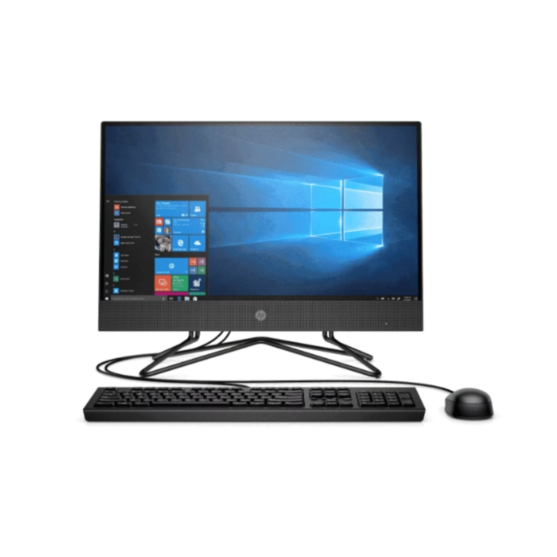 KIT MULTIMEDIA | HP AIO 200 G4 I5 10ª GEN SSD + BARRA SONIDO 60W | REACONDICIONADO - 2