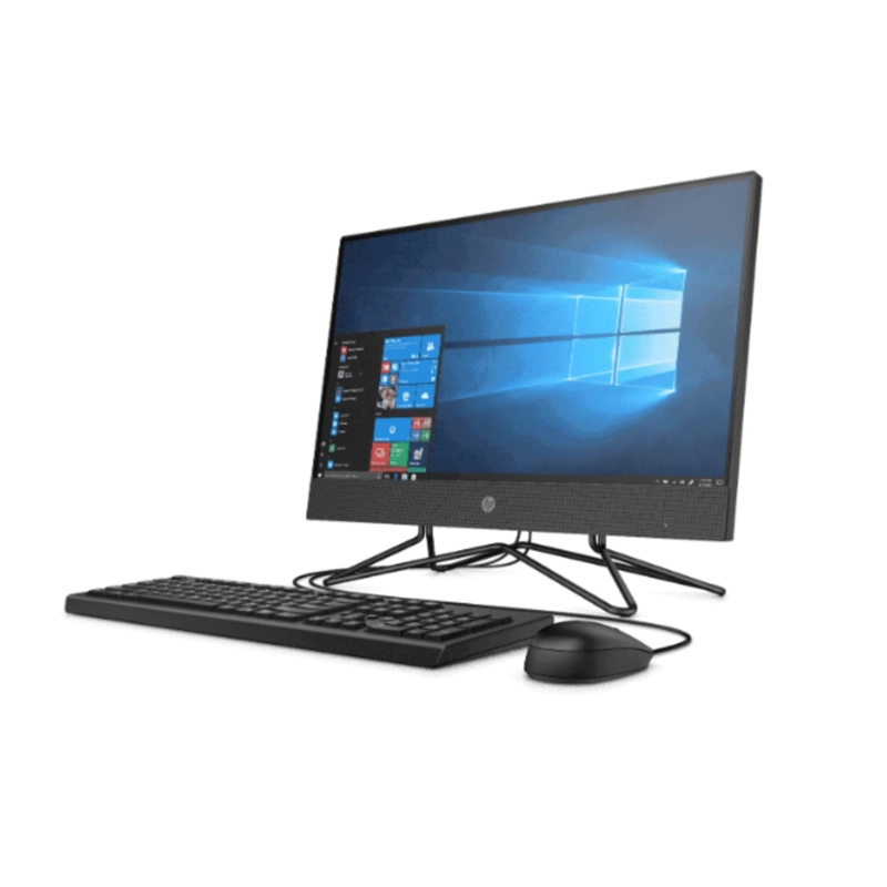 KIT MULTIMEDIA | HP AIO 200 G4 I5 10ª GEN SSD + BARRA SONIDO 60W | REACONDICIONADO - 4