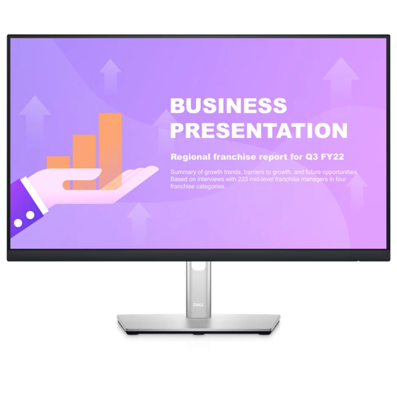 MONITOR DELL 24' P2422HE FULL HD - 1