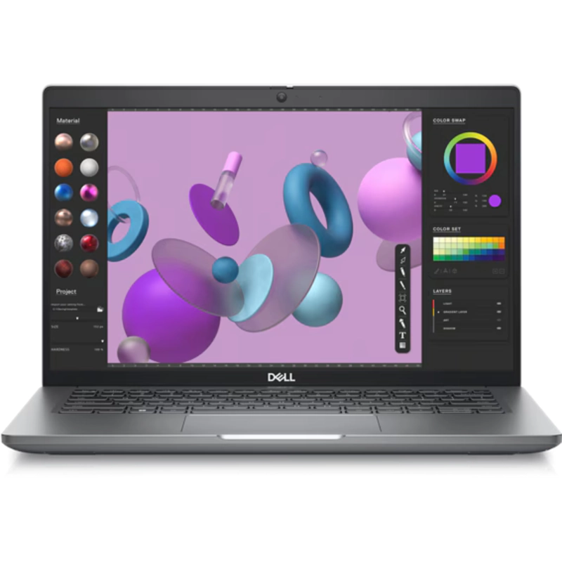 WORKSTATION MOBILE DELL PRECISION 3480 | I7-1370P 32GB 512GB SSD - 1