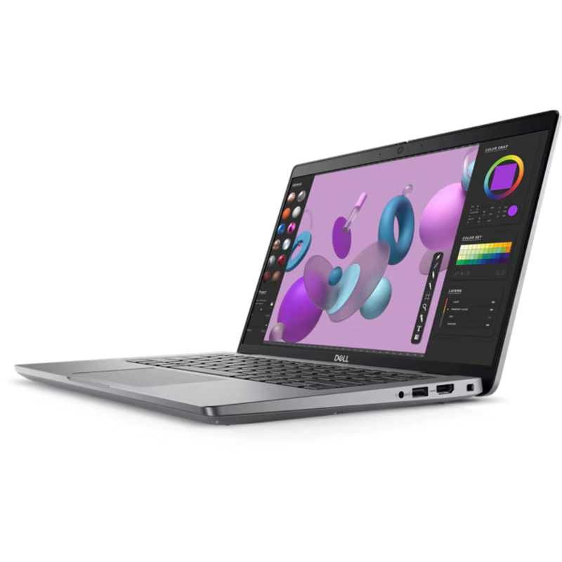 WORKSTATION MOBILE DELL PRECISION 3480 | I7-1370P 32GB 512GB SSD - 2