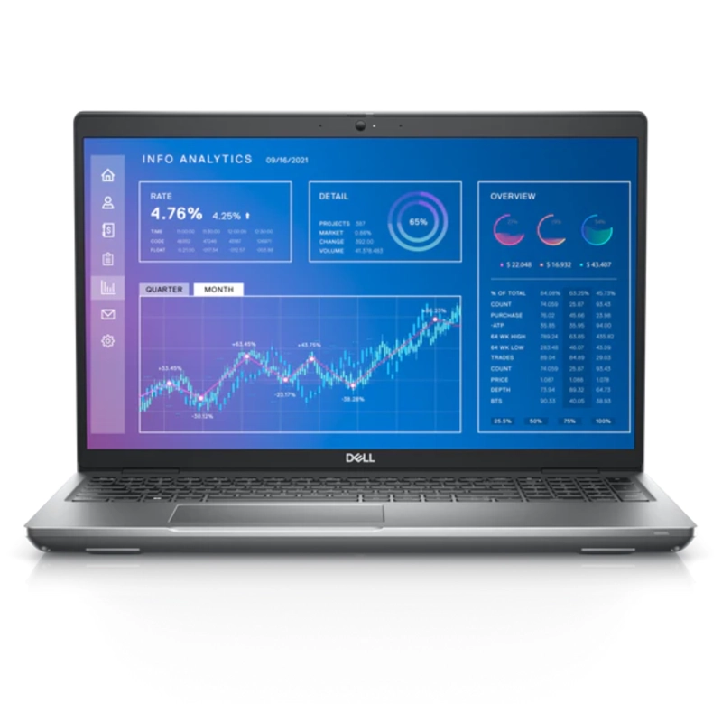 WORKSTATION MOBILE DELL PRECISION 3571 | I7-12800H 32GB 1TB SSD NVIDIA T600 - 1