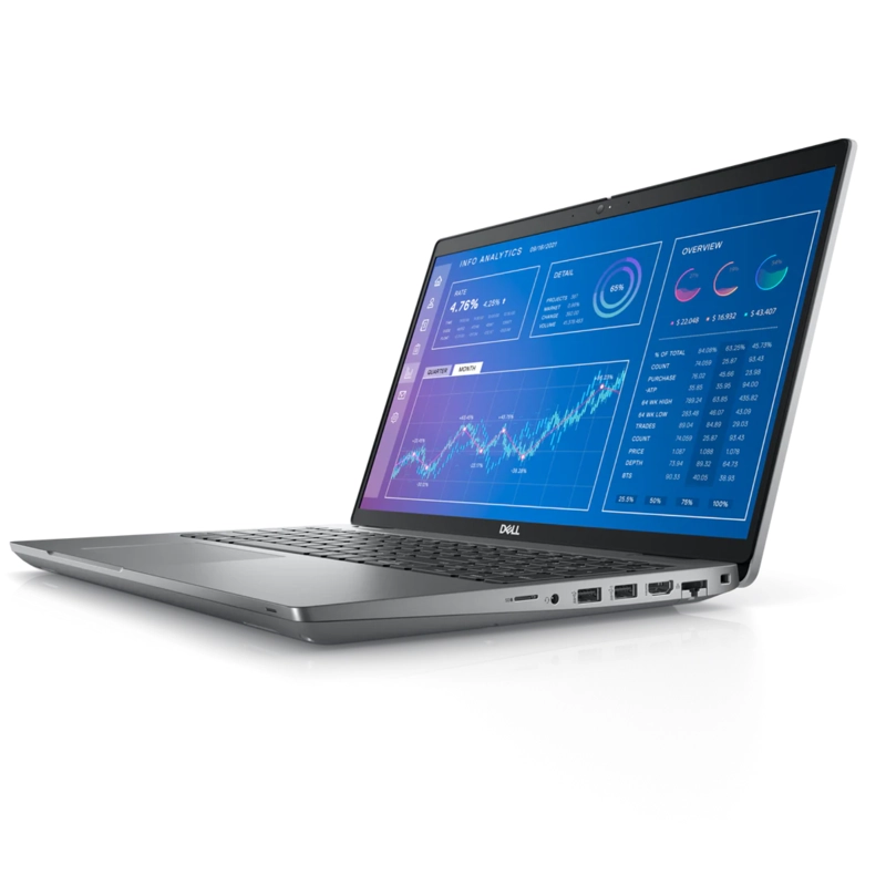 WORKSTATION MOBILE DELL PRECISION 3571 | I7-12800H 32GB 1TB SSD NVIDIA T600 - 2