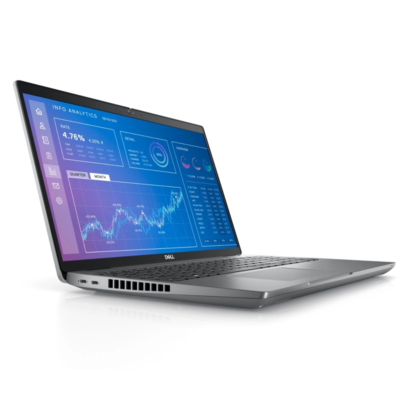 WORKSTATION MOBILE DELL PRECISION 3571 | I7-12800H 32GB 1TB SSD NVIDIA T600 - 3