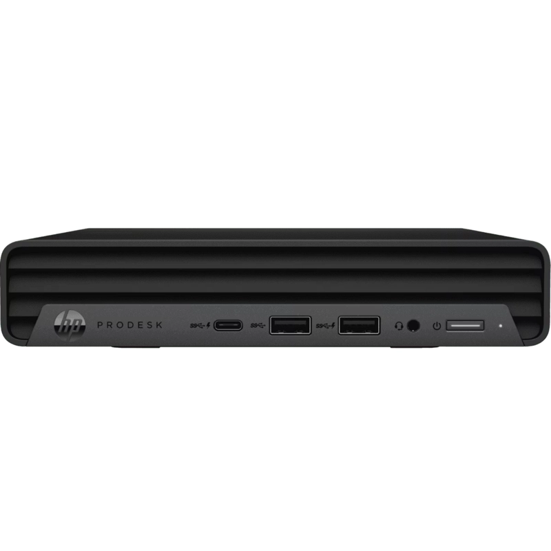 MINI PC HP PRODESK 405 G6 DM | RYZEN 5 PRO 4650GE 8GB 512GB SSD - 1
