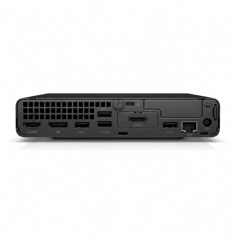 MINI PC HP PRODESK 405 G6 DM | RYZEN 5 PRO 4650GE 8GB 512GB SSD - 4