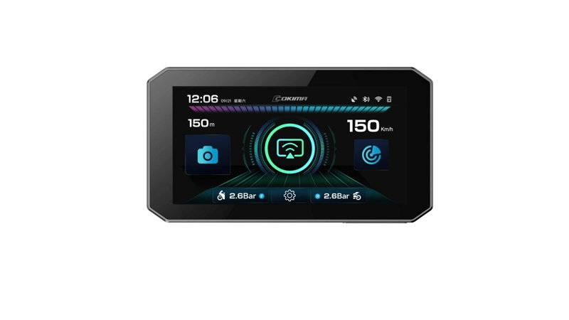 CK3 PLUS – GPS AVANZADO CON SEGURIDAD ACTIVA - 1