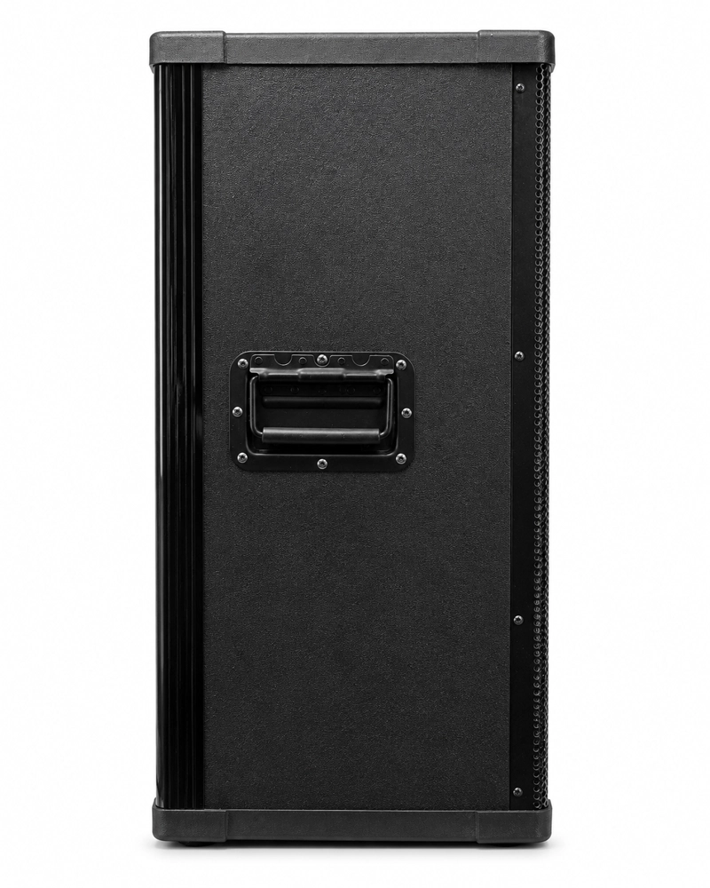PARLANTE ACTIVO PROFESIONAL VLLIODOR DS-2011UV | DOBLE WOOFER 560W + MICROFONO INALAMBRICO - 4
