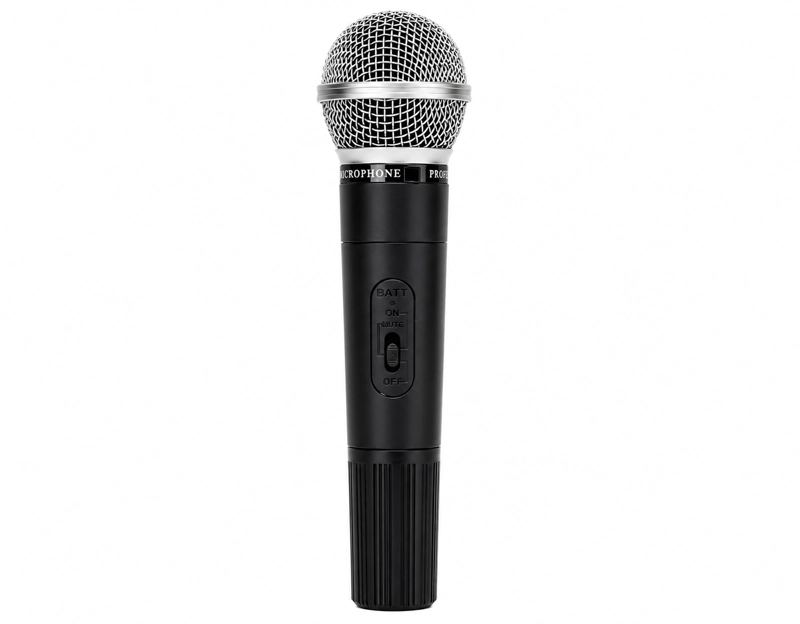 PARLANTE ACTIVO PROFESIONAL VLLIODOR DS-2011UV | DOBLE WOOFER 560W + MICROFONO INALAMBRICO - 7