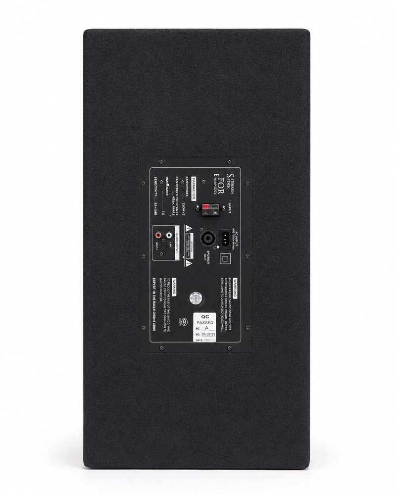 PARLANTE ACTIVO NRS DS-2012V | 720W BLUETOOTH | MICROFONO INALAMBRICO - 6