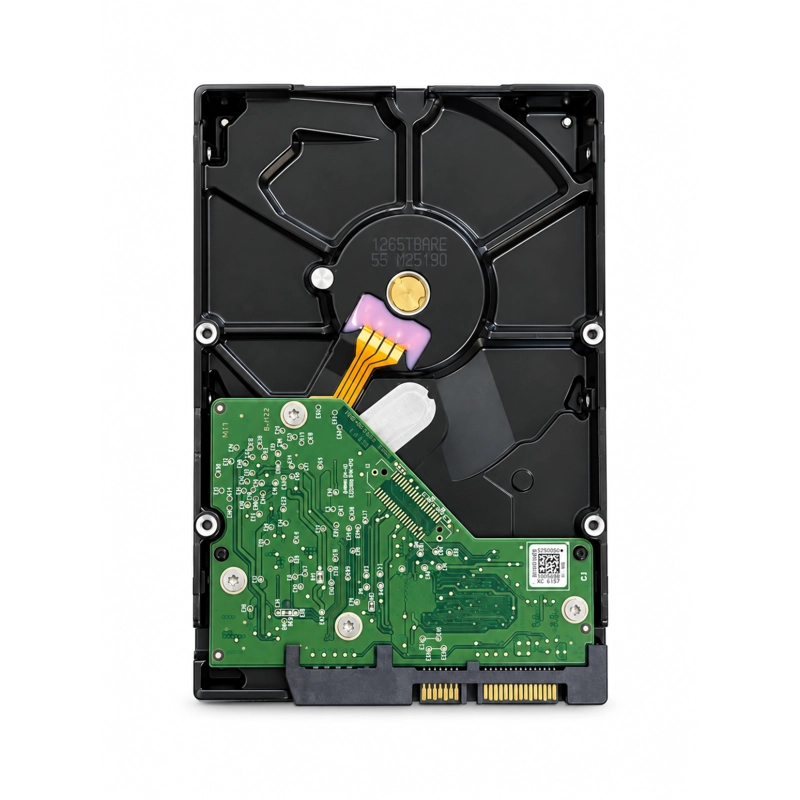 DISCO DURO WD 1TB HDD | 3.5' 7200 RPM | REACONDICIONADO - 2