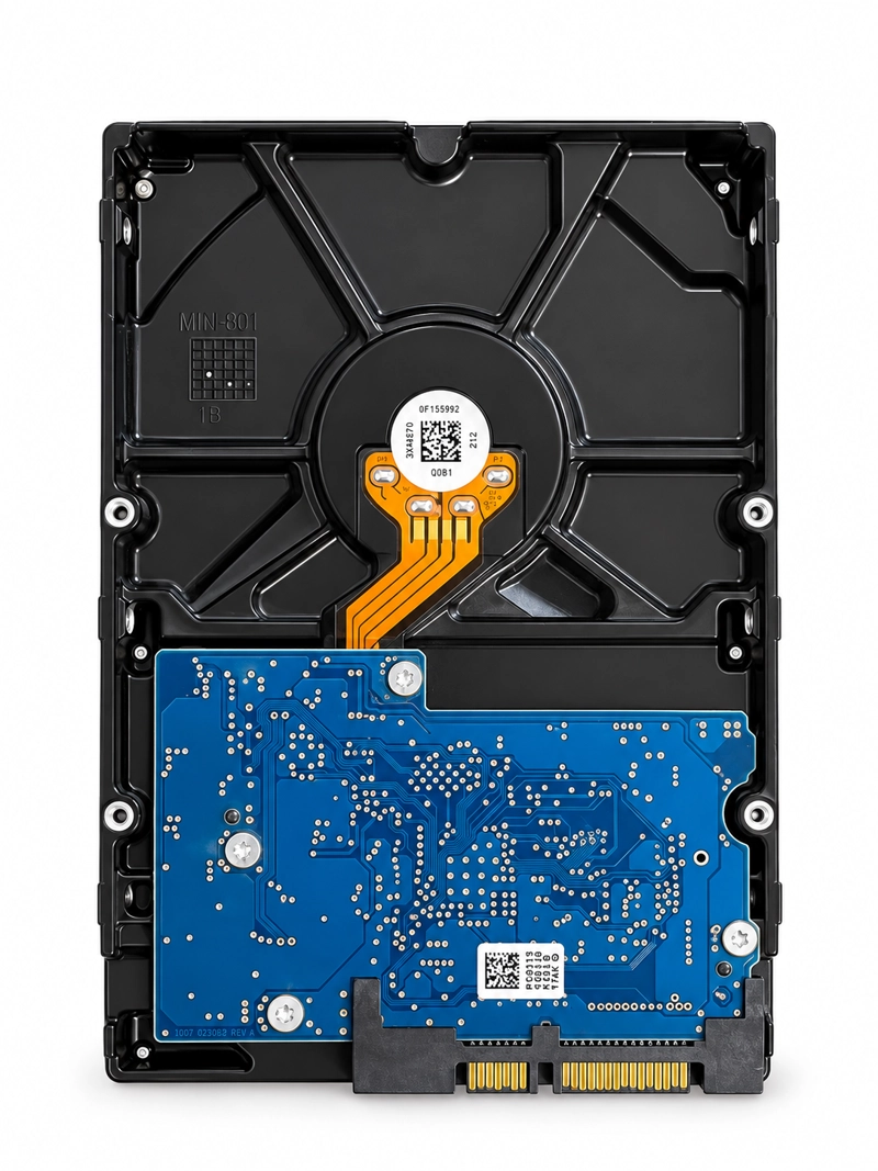 DISCO DURO TOSHIBA 1TB HDD | 3.5' 7200 RPM | REFURBISHED - 2