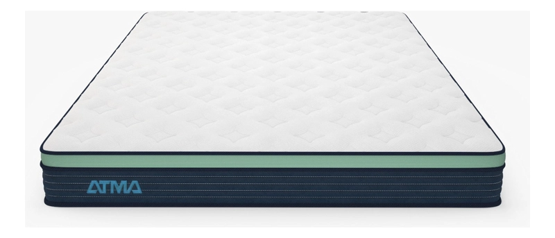 COLCHON DE ESPUMA ATMA ONE 2 PLAZAS 150X190 CM - 8