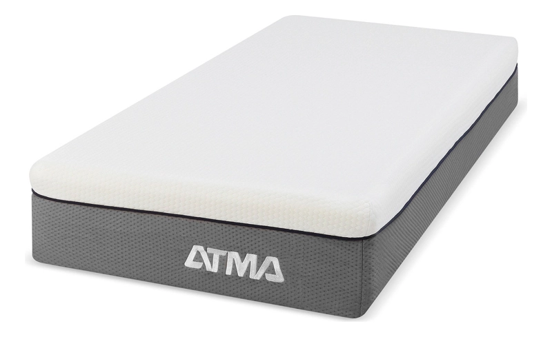 COLCHON DE ESPUMA ATMA SMOOTH TOP 1.5 PLAZA 105X190 CM - 7