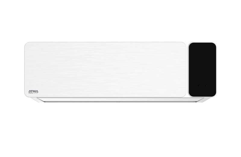 ATMA AIRE ACONDICIONADO SPLIT INVERTER FRÍO CALOR 12000BTU BLANCO - 7