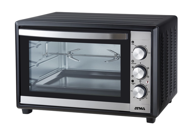 Horno Eléctrico  45 L 1800W con Grill y Spiedo - 6