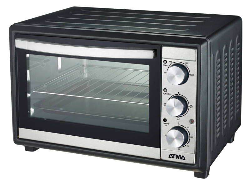 Horno Eléctrico 30 L 1500 W Con Grill - 5