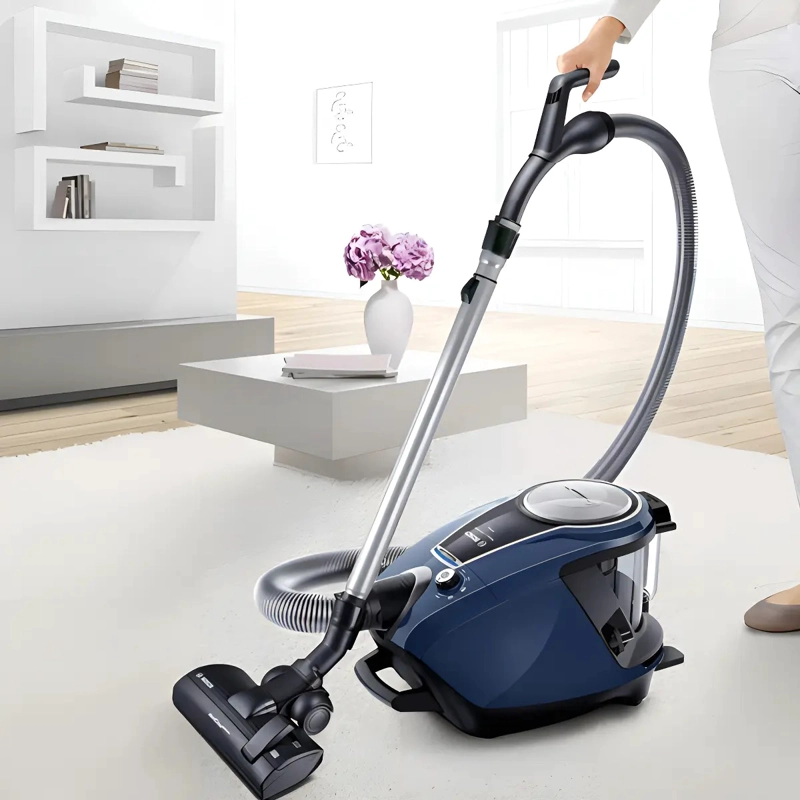 Aspiradora sin bolsa ProSilence Azul BGS7RCL - 8