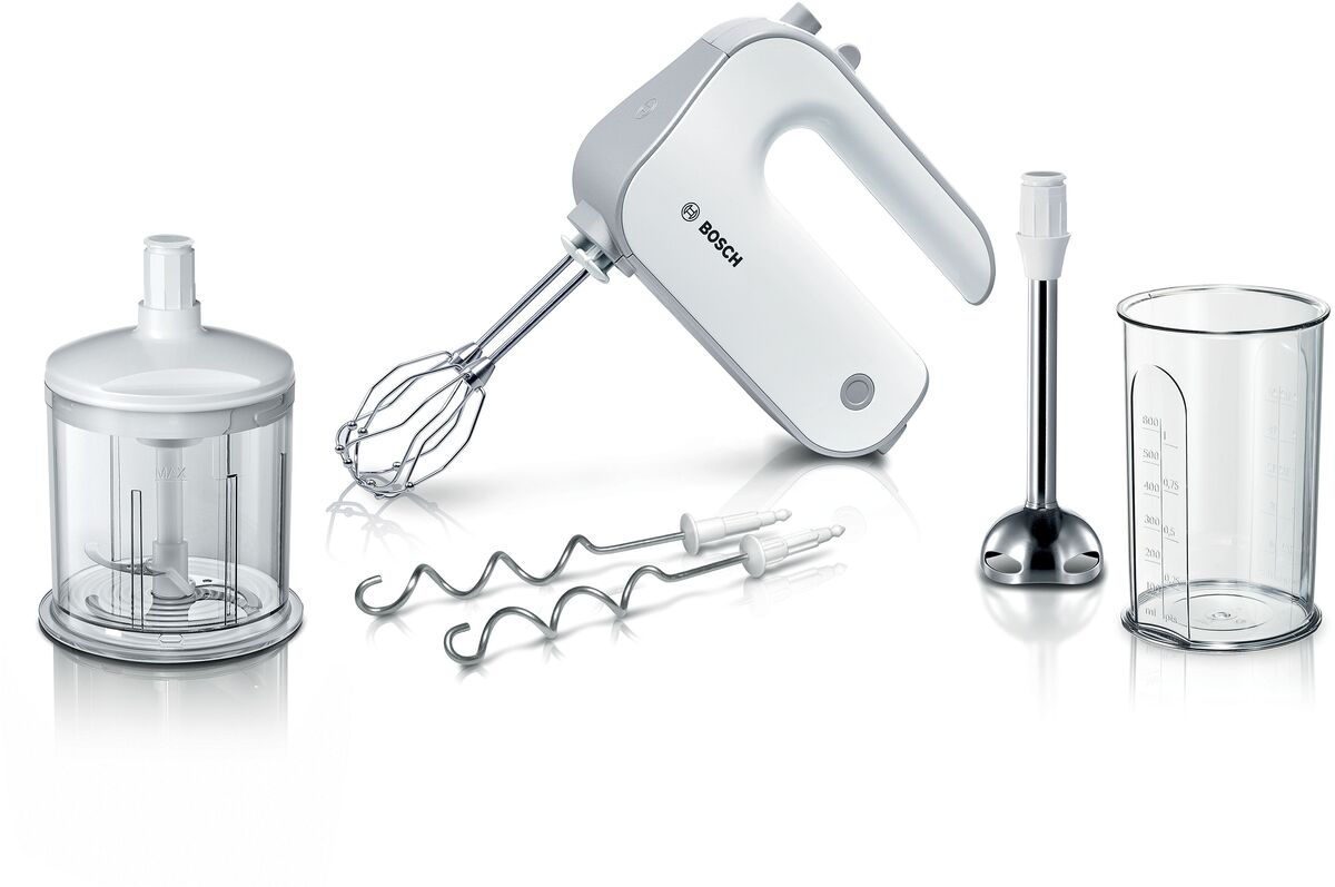 Batidora de Mano Styline 500 W 5 velocidades + Turbo - 3