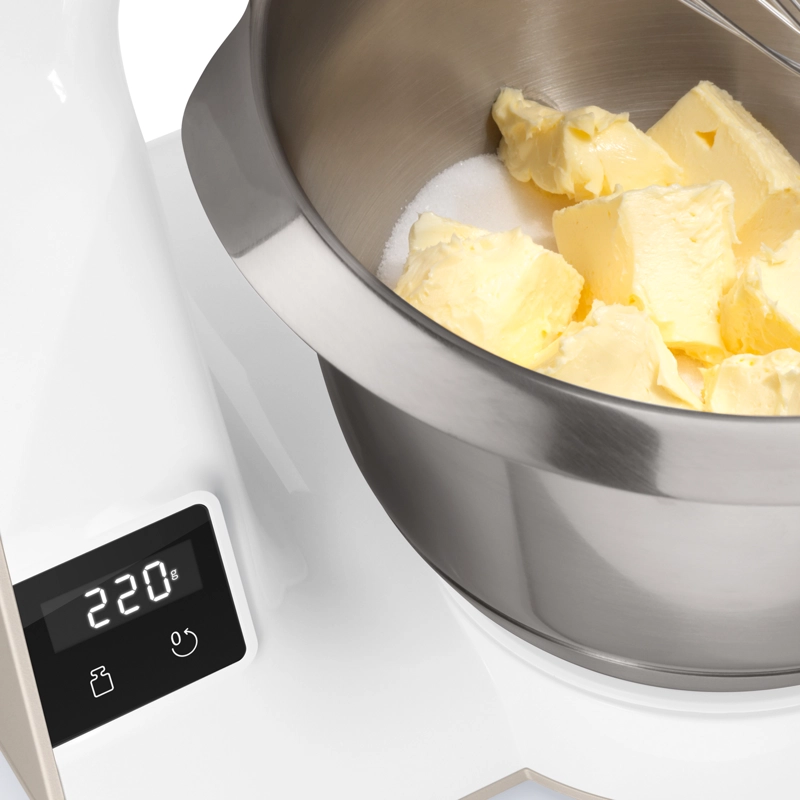 Robot de cocina con Báscula 7 velocidades 1000 W MUM5XW10 - 2