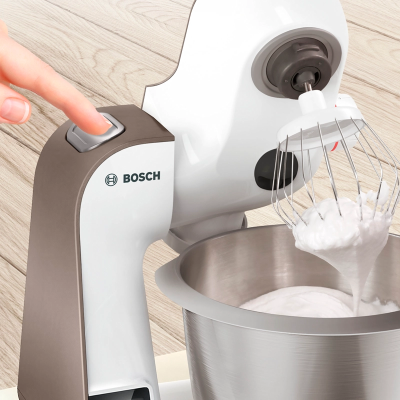 Robot de cocina con Báscula 7 velocidades 1000 W MUM5XW10 - 3