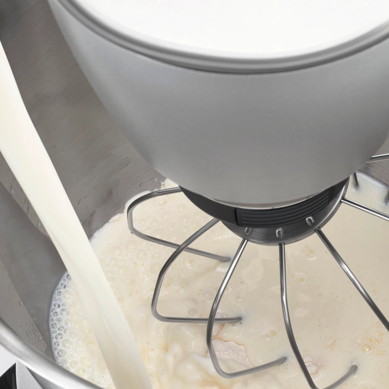 Robot de cocina con Báscula 7 velocidades 1000 W MUM5XW10 - 6