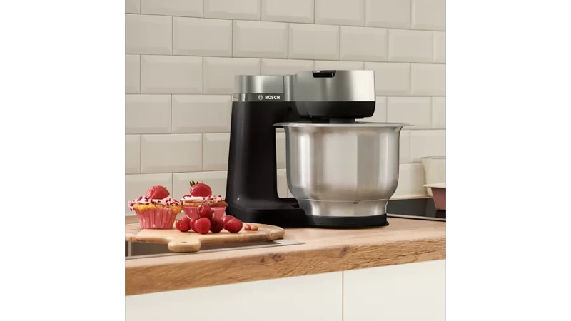 Robot de cocina Batidora 7 velocidades 900 W MUMS2VM00 Negro - 2