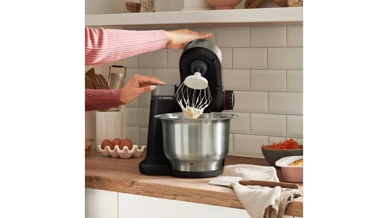 Robot de cocina Batidora 7 velocidades 900 W MUMS2VM00 Negro - 4