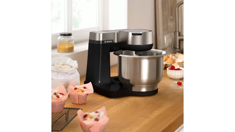 Robot de cocina Batidora 7 velocidades 900 W MUMS2VM00 Negro - 5
