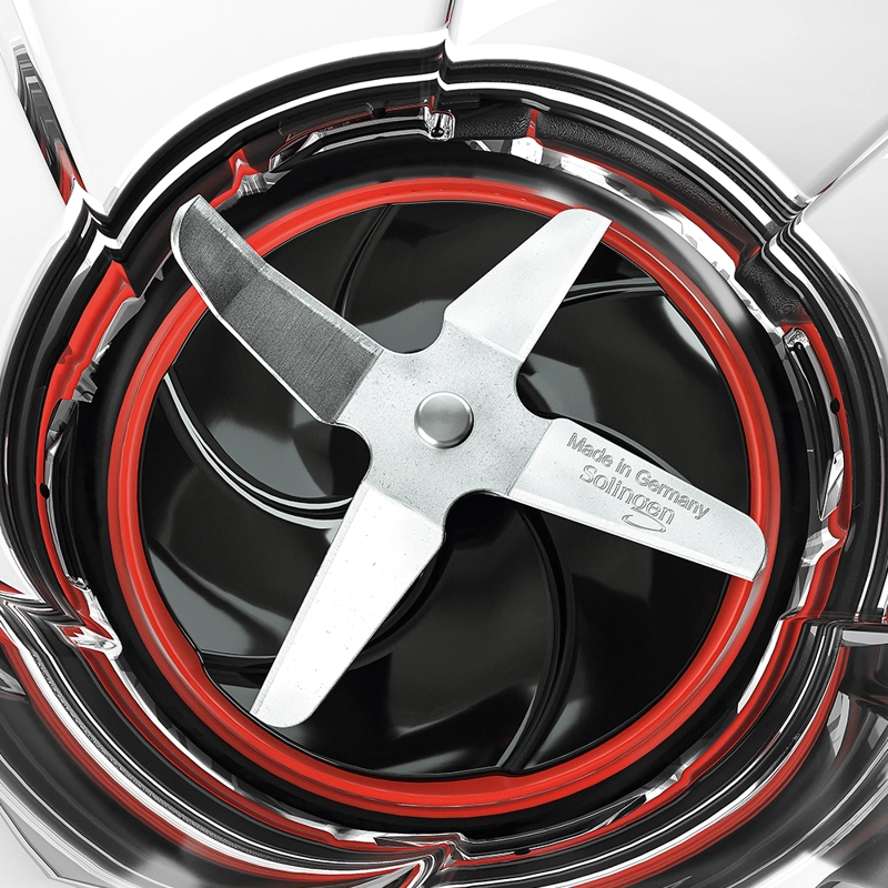 Licuadora VitaPower 1200W Acero inoxidable 1.5 L - 6