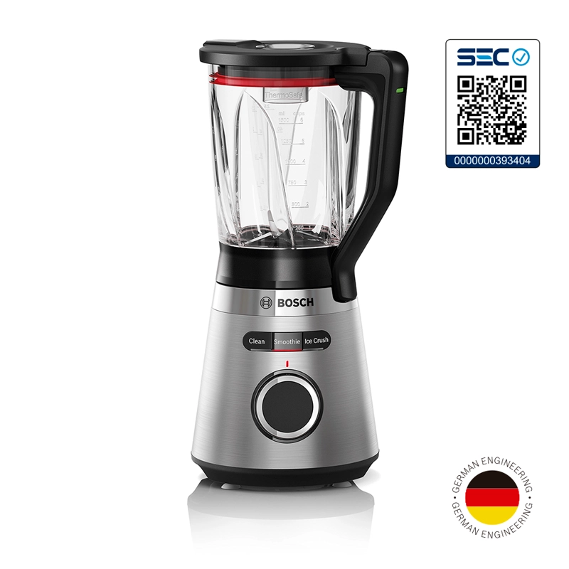 Licuadora VitaPower 1200W Acero inoxidable 1.5 L - 7
