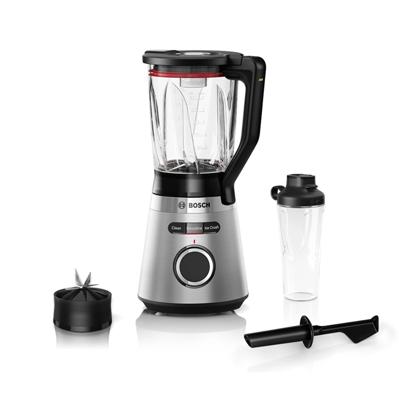 Licuadora VitaPower 1200W Acero inoxidable 1.5 L - 8