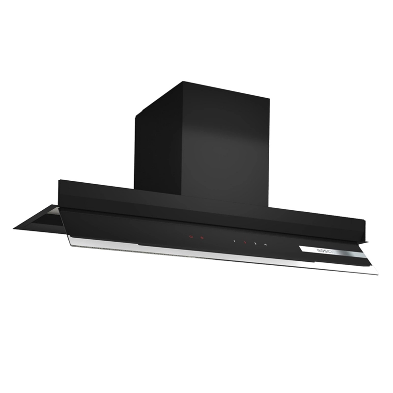Campana Decorativa 90 cm DBB97AM60 Negro