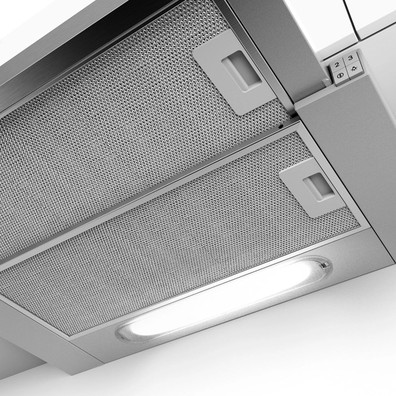 Campana Integrable 60 cm DFT63AC50 - 3