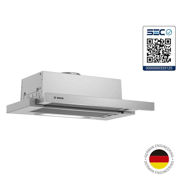 Campana Integrable 60 cm DFT63AC50 - 8