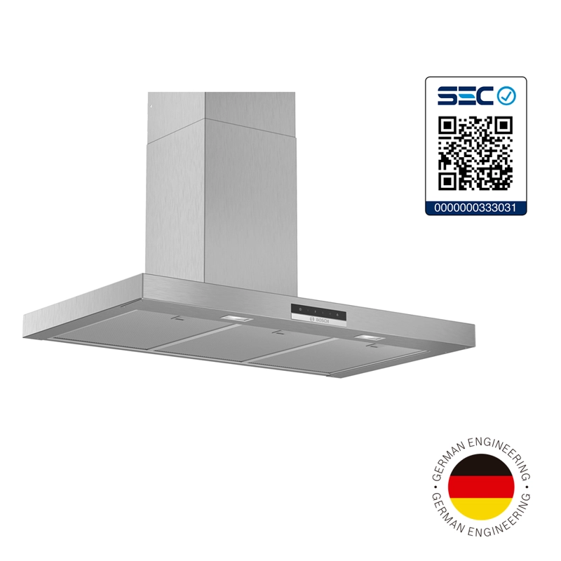 Campana Decorativa 90 cm DWB96DM50 - 5