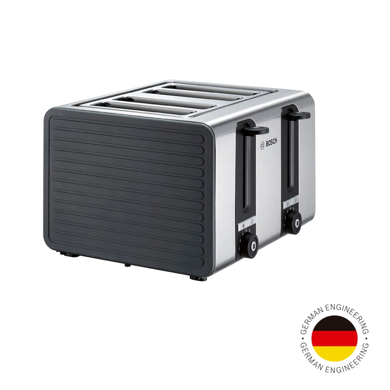 Tostador 4 Rebanadas TAT7S45 Acero inoxidable - 1