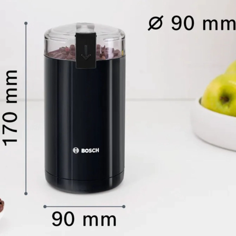 Molinillo de Café Eléctrico 150 W - 8