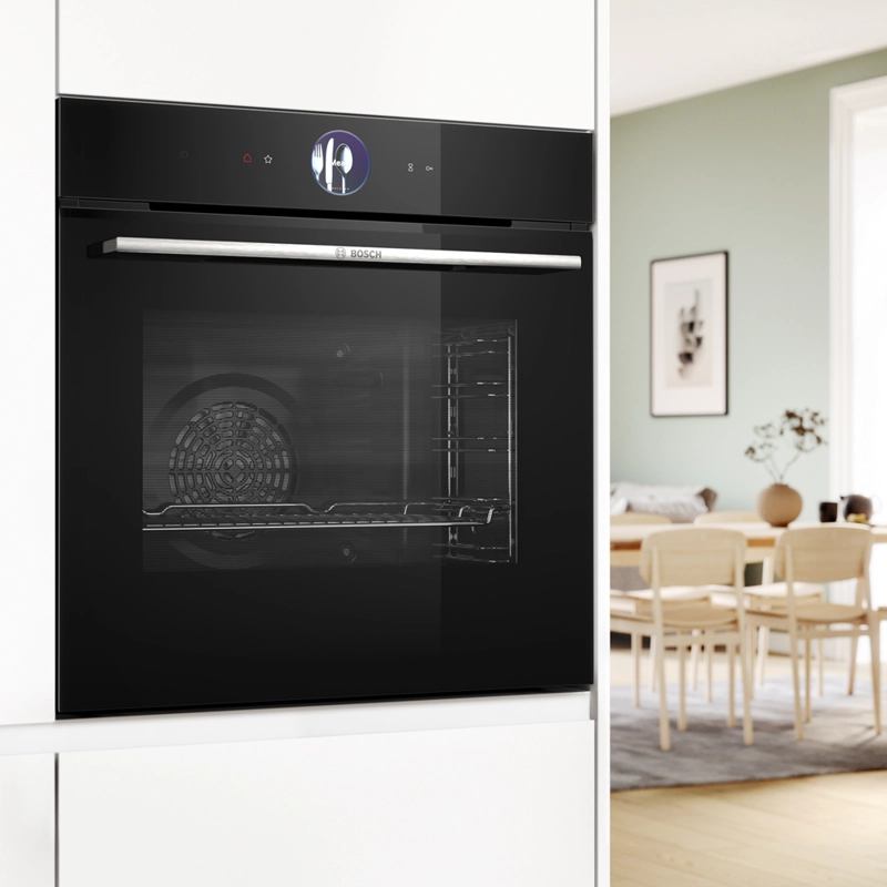Horno Empotrable 71 L HSG7361B1 4D Hotair + Dish Assist - 2