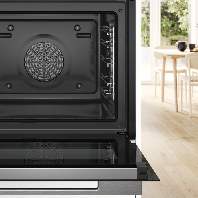 Horno Empotrable 71 L HSG7361B1 4D Hotair + Dish Assist - 3