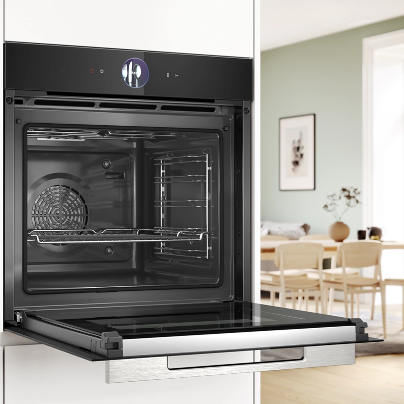 Horno Empotrable 71 L HSG7361B1 4D Hotair + Dish Assist - 4