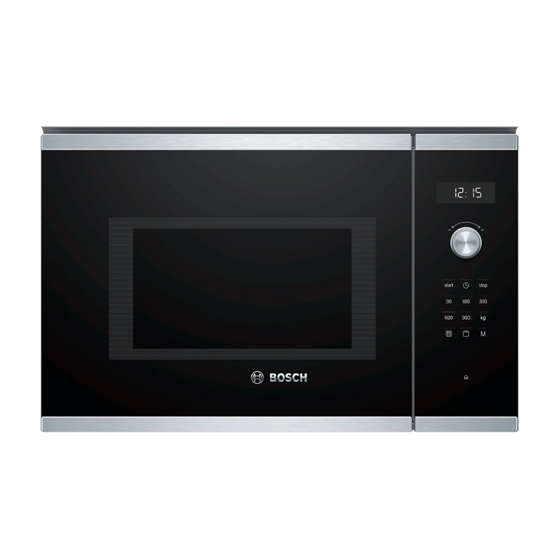 Microondas Empotrable Con Grill 25 L BEL554MS0 Acero Inoxidable - 1