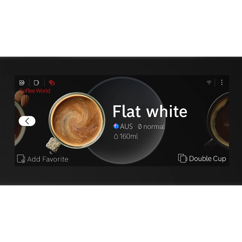 Cafetera Automática Empotrable 2.4 L Negro - 3