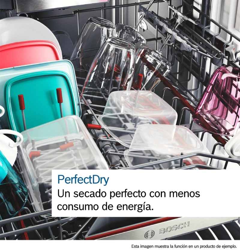 LAVAVAJILLAS 14 CUBIERTOS SMV6ZCX10E INOX 60 CM - 3