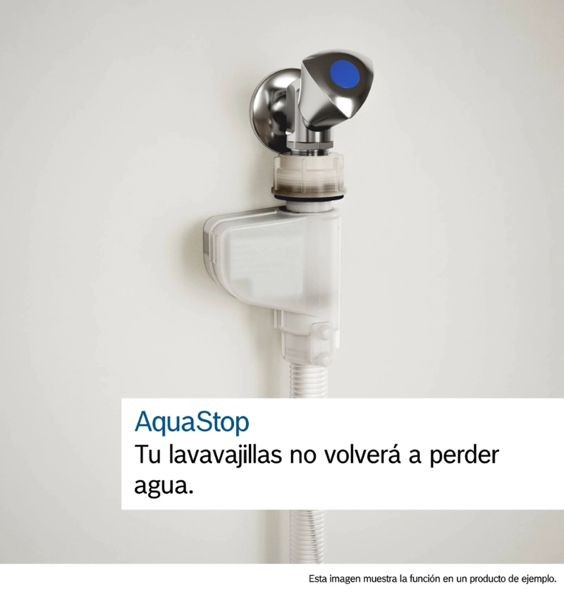 LAVAVAJILLAS 14 CUBIERTOS SMV6ZCX10E INOX 60 CM - 4