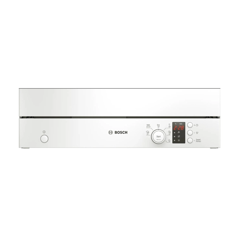 LAVAVAJILLAS LIBRE INSTALACION BOSCH 6 CUBIERTOS BLANCO - 3